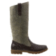Bogs Bobby Tall Casual Boot - Womens-Brown-Medium-8 US, Brown, 8 bog0009-Brown-Medium-8 US