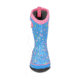 Bogs Classic Rainbow, Light Blue Multi, Medium, 13, 72447-465-M-13