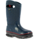 Bogs Classic Solid Boot - Kids, Navy, Size 7, 71442A-410-7