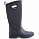 Bogs Crandall Rubber Boot - Women's-Black Multi-Medium-8