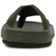 Bogs Mens Hudson Webbing Sandal,Dark Green,Size 14 71902S-301-14