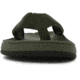 Bogs Mens Hudson Webbing Sandal,Dark Green,Size 14 71902S-301-14