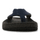 Bogs Mens Hudson Webbing Sandal,Navy,Size 7 71902S-410-7