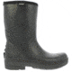 Bogs Mens M Hatchery Mid Boot,Black,Size 4 71471-001-4