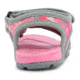 Bogs Whitefish Spring Flower Sandal,Pink Multi,Size 9 71915K-690-9