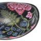 Bogs Womens Oliver Winter Blooms Boot,Black Multi,Size 5 71798-009-5