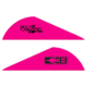 Bohning Blazer Vanes 2'' Solid Hot Pink 100pk