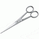 Boker USA Arbolito Hair Scissors, Nickel Plated, 6 1/8in 04BO013