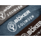 Boker USA Boker Socks 3pk Size 6.5-9 - 09BO198
