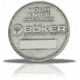 Boker USA Plus RBB Challenge Coin 09BO777