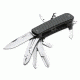 Plus Tech-Tool Carbon 4 2.8In Multi-Tool Folding Knife