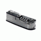 Plus Tech-Tool City 4 2.8In Multi-Tool Knife, Black