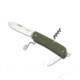 Plus Tech-Tool Outdoor 2 2.8In Multi-Tool Knife, Green