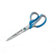 Boker USA Premax Household Scissors,8.75in Stainless Steel Blades 04PX011