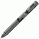 Boker USA Tactical Pen CID Cal .45, Titanium Gray Body B-09BO086