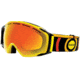 Bolle 20642 Gravity Sunrise Fire Orange 35 Ski Snowboard Goggles
