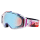 Bolle 20731 Gravity Watercolor Modulator Vermillon Blue Ski Snowboard Goggles