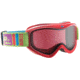 Bolle Amp Kids Ski Goggles, Red Frame, Vermillon Lens 20723