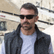 Bolle Baxter Safety Glasses, Black Frame, Polarized Lens, BAXPOLWFS