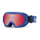 Bolle Boost OTG Kids Ski Goggles - Indigo Corduroy Frame and Vermillon Gun Lens 21025
