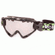 Bolle Cylon D8 Ski Goggles Shiny Black/ Vermillon Gun