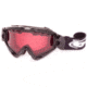 Bolle Cylon Ski Goggles Shiny Black/ Vermillon