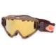 Bolle Cylon Ski Goggles Cocoa/ Citrus Gold