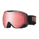 Bolle Emperor Ski/Snowboard Goggles - Matte Black  Frame and Vermillon Gun Lens 20937