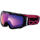Bolle Fathom Goggles, Shiny Black Frame, Aurora Lens 20543