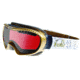 Bolle Goggles, Simmer Gold Frame, Vermillon Gun Lens 20778