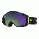 Bolle Gravity Ski/Snowboard Goggles - Green Bolt Frame and Green Emerald Lens 20928