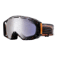 Bolle Gravity Ski/Snowboard Goggles - Grey and Orange Waves Frame and Aurora Lens 20924