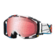 Bolle Gravity Ski/Snowboard Goggles - Tiki Mondrian Frame and Vermillon Gun Lens 20926
