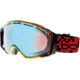 Bolle Gravity Black Mosaic Frame Modulator Vermillon Blue Lens Goggle 20811