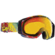 Bolle Gravity Goggles, Mural Frame, Fire Orange 35 Lens 20817