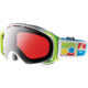 Bolle Gravity Goggles, White Frame, Vermillon Gun Lens 20820