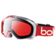 Bolle Gravity Red Fade Frame Vermillon Gun Lens Goggle 20814