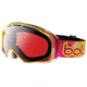 Bolle Gravity Sunburst Frame Vermillon Gun Lens Goggle 20813