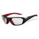 Bolle Kids Baller Sport Protective Eyewear - White and Grey  Frame,Clear Anti Fog/Scratch Lens 12006