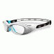 Bolle Kids Dominance Sport Protective Eyewear - White and Pearl  Frame,Clear Anti Fog/Scratch Lens 12000