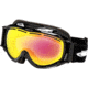 Bolle Scream Goggles - White Frame, Fire Red Lens 20133