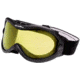 Bolle Shark Goggles Ski Glasses Interchangeable Lens Lemon