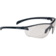Bolle Silium+ Safety Glasses, Matte Black Frame, Copper BSSI Lens, PSSSILIC13B