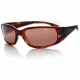 Bolle Habu Sunglasses 1790508063 Tortoise Frame/ Polarized Sandstone Lenses