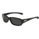 Bolle Sunglasses, Reno Shiny Black Frame Polarized TNS Lens 11535