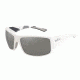 Bolle Tigersnake Sunglasses,Matte White/Camo Frame,TNS Gun Rectangle Lens 12131