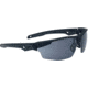 Bolle Tryon Safety Glasses, Matte Black Frame, Smoke BSSI Lens, PSSTRYO443B