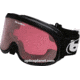 Bolle X500 Goggles Black Frame, Vermillon Lens
