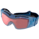 Bolle Zark Ski Goggles w/ Interchangeable Lenses, Powder Blue Frame 5801530540