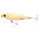 Bomber Saltwater SW Badonk Hi P Topwater Lure, 4in, 1/2oz, Bone/Orange Thrt, BSWDTH4349